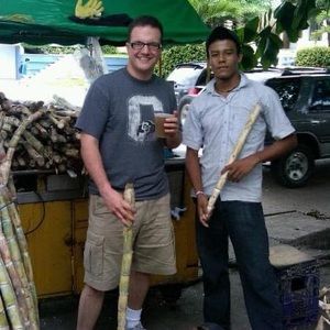 Meet your Posher, Robert